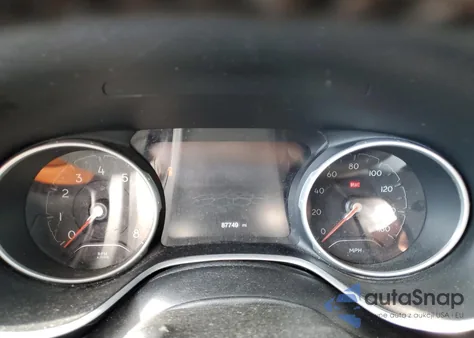 2019 Jeep Compass Limited из США, поврежденный, VIN 3C4NJDCBXKT767092